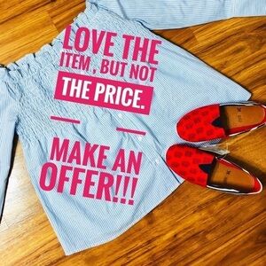 Offer are welcome 😀😊❤️